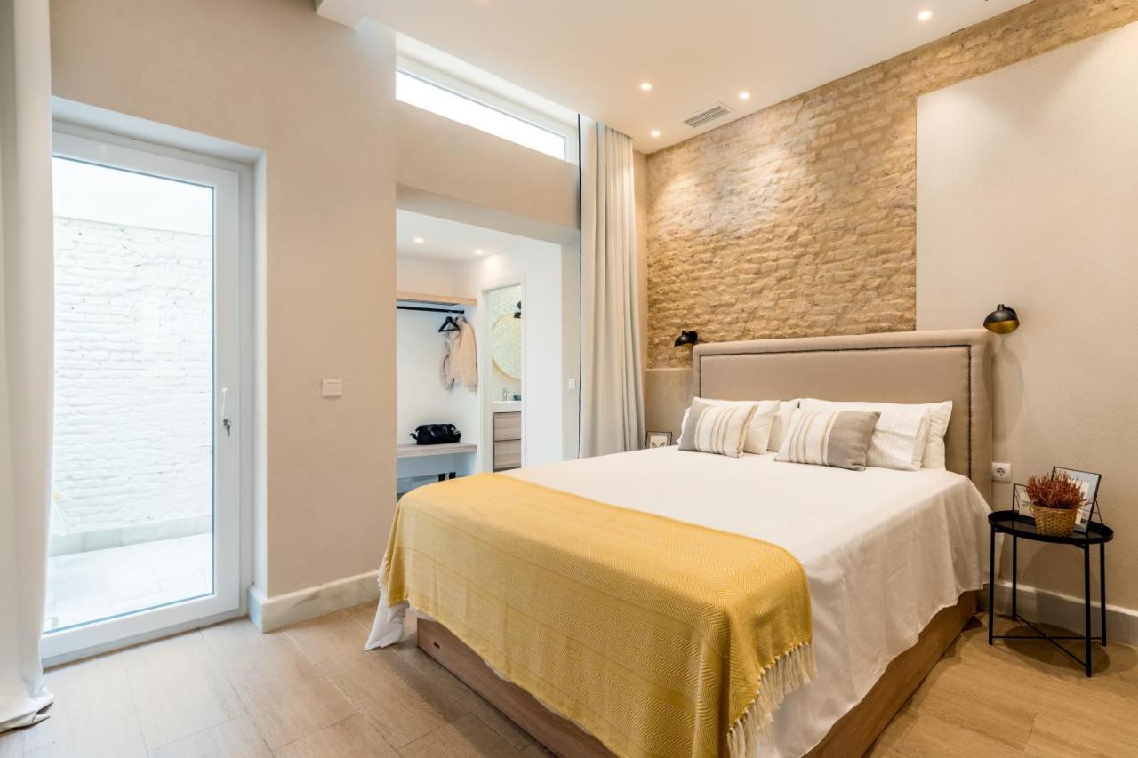 Apartamento Arroyo B Sevilla Exterior foto